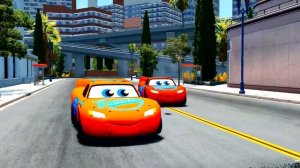 ОГРОМНЫЙ КОТ-ПАУК ОХОТИТСЯ ЗА МОЛНИЕЙ МАККУИНОМ!🔥🔥🔥