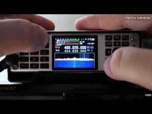 Трансивер Q900 - умный малыш - учись и работай!