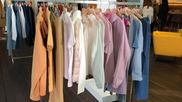 Uniqlo SS'19 Press-Day смотреть онлайн
