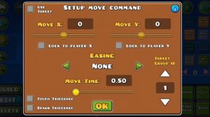 как сделать бесконечный прыжок в geometry dash