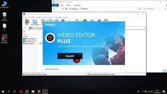Movavi Video Editor 15 Plus (Full Crack) смотреть онлайн