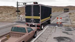 Train Accidents 15 | BeamNG.drive