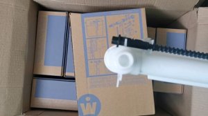 Наполнительный клапан инсталляции WISA, арт. 8035432571