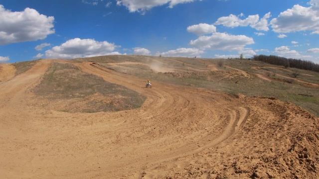 Motocross Danik la Nisporeni (a căzut jos!!?) смотреть онлайн