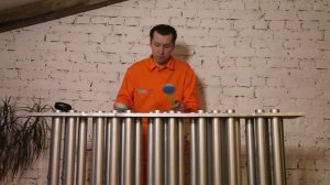 GarageBand - SEQUENCER | Pipe Drumz | Pipe Drummer | Виртуозная игра на водопроводных трубах