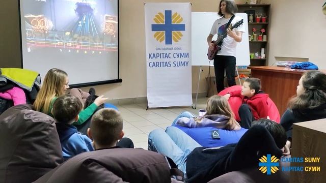 Caritas Sumy 25 03 2023 смотреть онлайн
