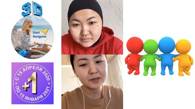 Марафон +1 Практика на тему "Практика психотипов. Часть 1".21.05.20 смотреть онлайн