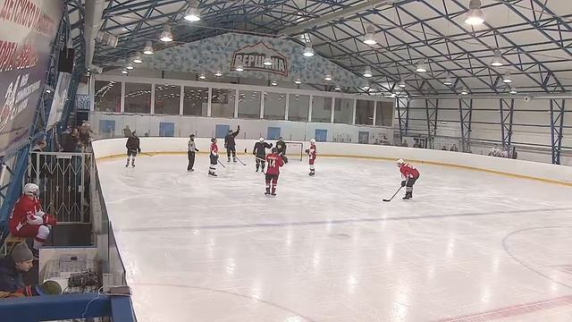 07.03.2020 ХК Молотки - ХК Красные Крылья-2 МосЛига Дивизион 3 (Плей-офф) смотреть онлайн