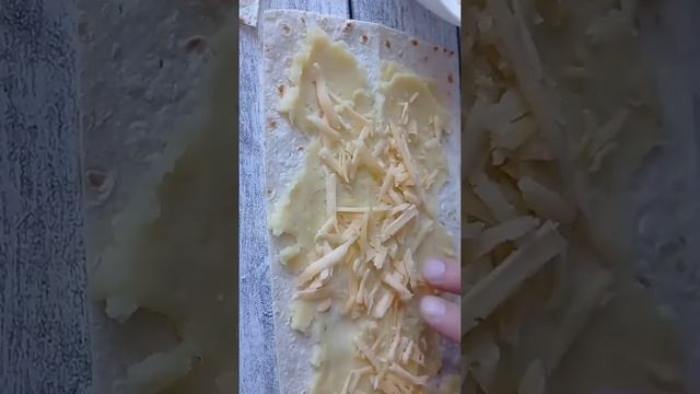 Очень Вкусные и Сытные сосиски в лаваше!!!