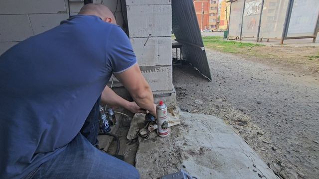 Как моет химия Валера  раскоксойл и пенный Валера