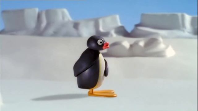 Pingu Intro Reverse смотреть онлайн