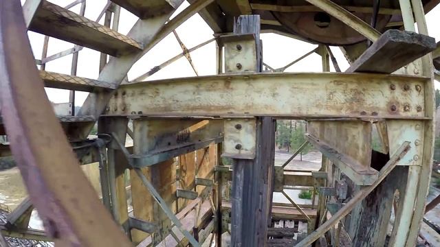 Kokkinogia mine, Mitsero