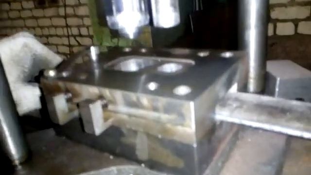 Холодная штамповка Шайб смотреть онлайн