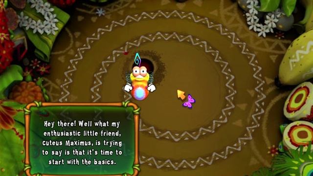 Обзор игры Conga Bugs.