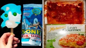 Опять не удалось нормально поесть!