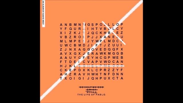 Kanye West - Father Stretch My Hands (