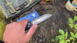 Нож SRM  Rubik 7228L - MB1 обзор, разборка