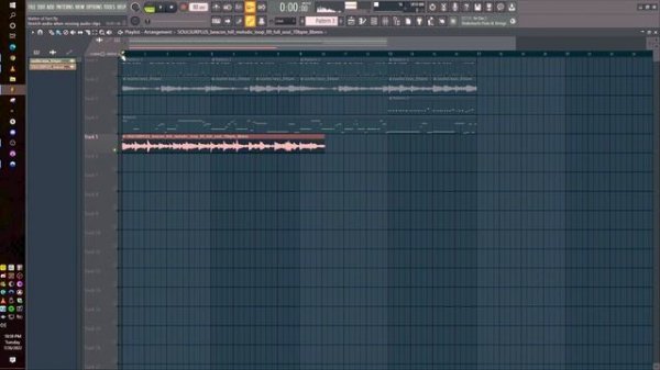 How To Time Stretch In FL Studio 20 - FL Studio Tutorial