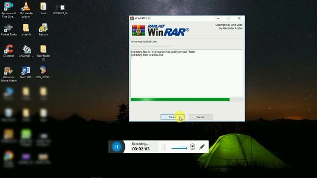 Lock folder with password in windows смотреть онлайн
