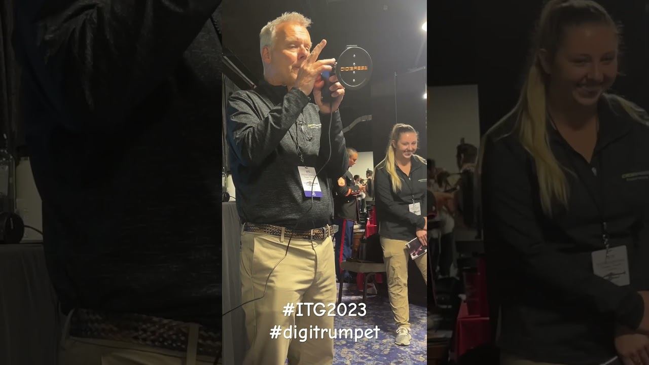 Digital midi trumpet смотреть онлайн