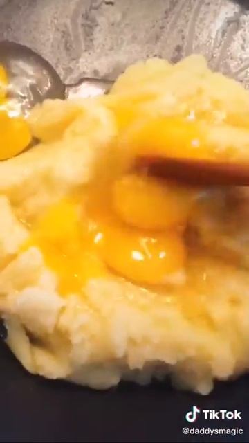 Профитроли