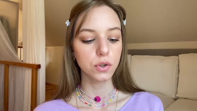АСМР Сделаю тебе макияж. Шепот. Ролевая игра 💕 | ASMR Doing Your Makeup 💕 смотреть онлайн