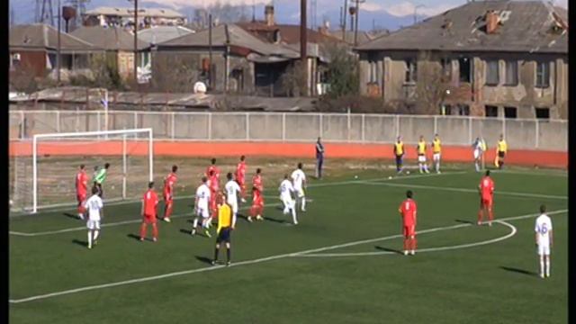 Samtredia (res) 1:1 Dinamo (res) 23.02.15 смотреть онлайн