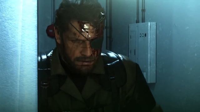 MGSV: TPP - The Truth - Real Ending (David Hayter voice by AI) смотреть онлайн