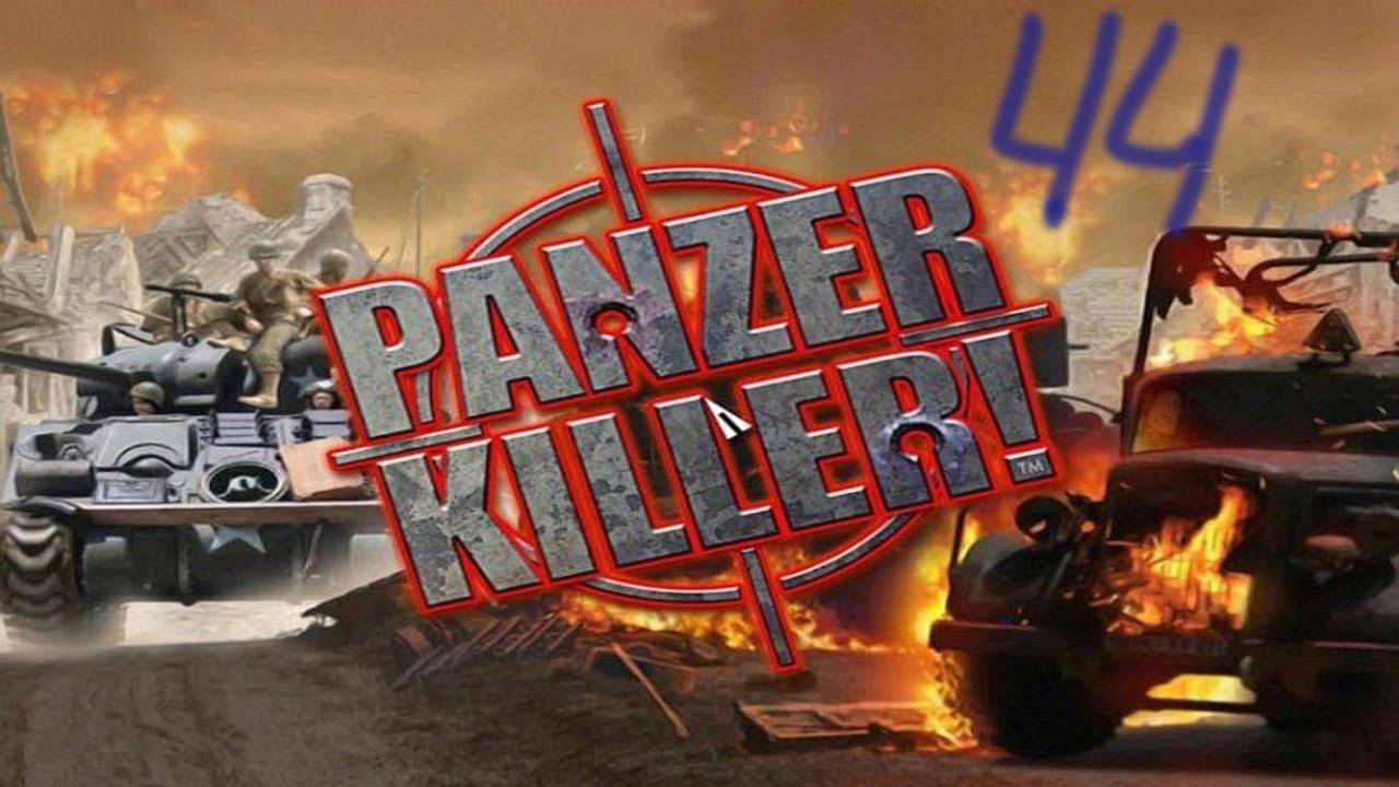 Прохождение Panzer Killer #44 (Оборона берега)