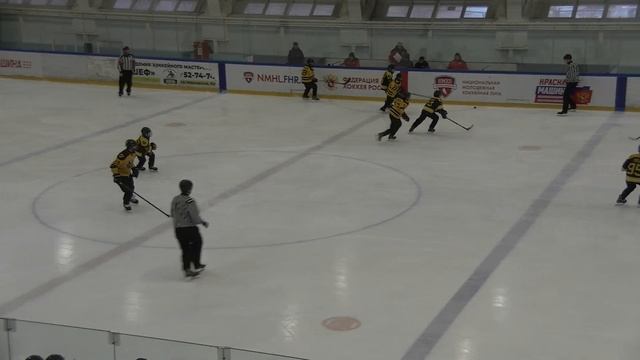 Северсталь 2010 - Северсталь 2011 7:1 (22.10.2023)