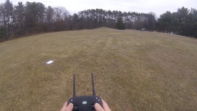 Force 1 F200C Specter Return to Home Helmet Cam 012818 Bugs 2 смотреть онлайн