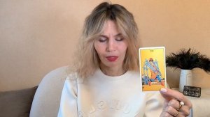 Прогноз Таро - Рыбы МАРТ