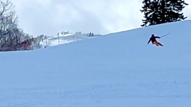Furano spring skiing смотреть онлайн