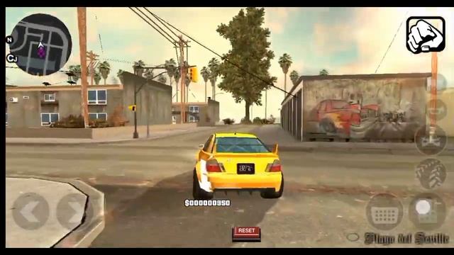 GTA IV/4 ModPack V2 For▶️GTA SA Android HD / With Ultra Realistic Graphic смотреть онлайн