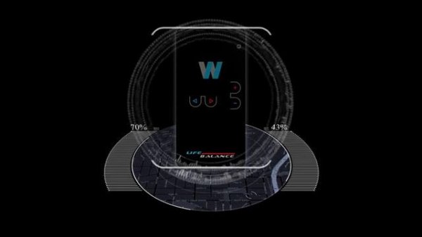 Life Balance Прибор будущего компании WebWellness