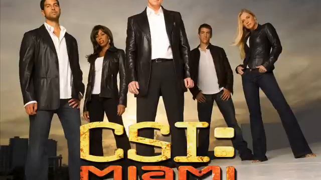 CSI Miami Music Intro (Musica Intro) смотреть онлайн
