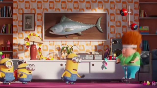 Minions The Rise Of Gru 2022 Movie Explained In Hindi/Urdu #minionstheriseofgru смотреть онлайн