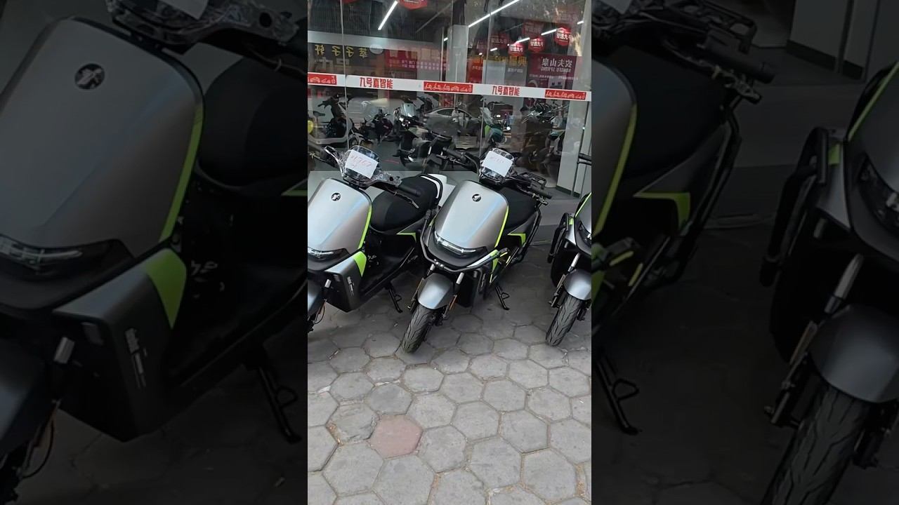 Ninebot M3 95C MAX отправляю Клиентам в Россию  #м395смакс #m395cmax #m95c #m95cmax