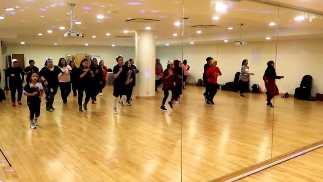 Project Dance Fitness - Hush Hush - The Pussycat Dolls ( Bukit Batok )