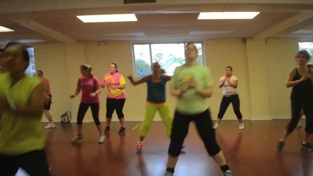 Zumba- Finally Found You