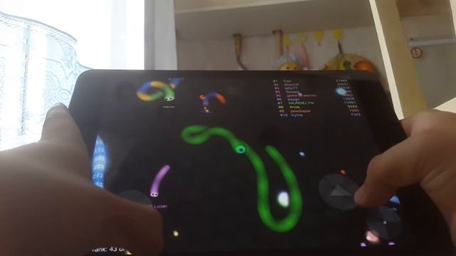 Slither.io играю я умер пряма над финальным месте смотреть онлайн