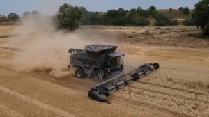 Комбайн fendt ideal 9т. Немецкое качество.