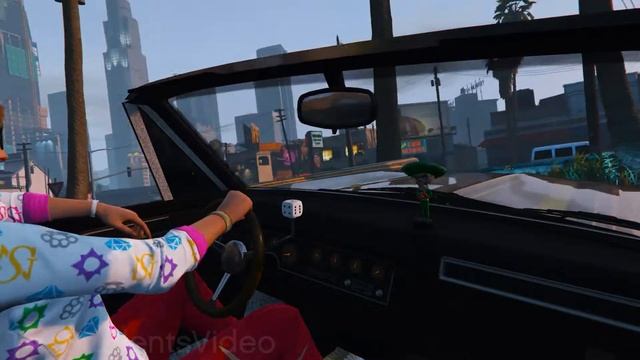 LowRiders GTA ONLINE | ROCKSTAR EDITOR смотреть онлайн