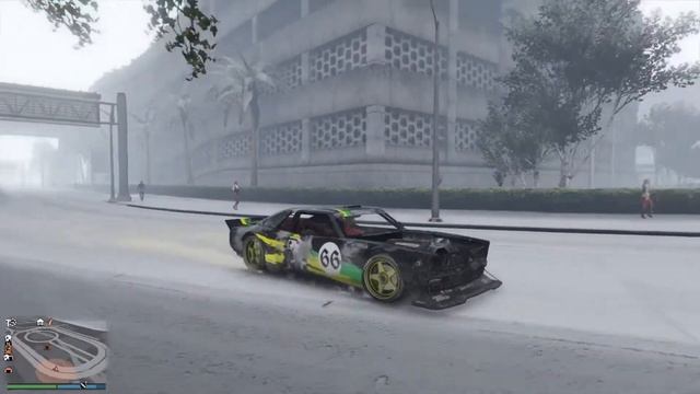 #gtaonline#drift#gta5#tampa#gtafive смотреть онлайн