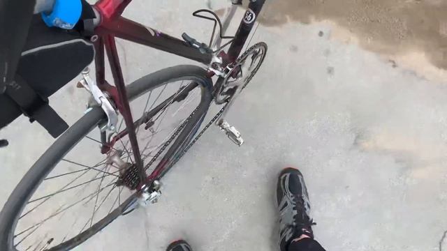 How much faster is a road bike than a mountain bike? смотреть онлайн