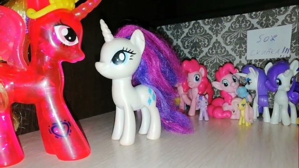 Мама купи мне пони #10