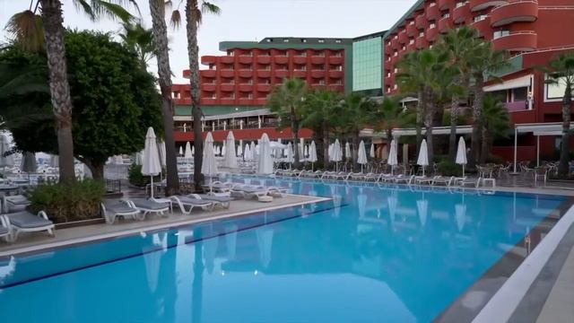 Delphin Deluxe Resort 5    Antalya Turkey