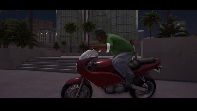 Big Smoke Mission - Just Business|GTA San Andreas Netflix The Definitive Edition Mobile Gameplay смотреть онлайн
