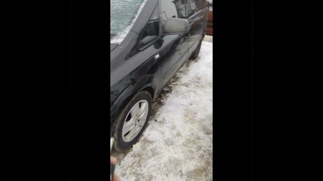 Потерял ключ Zafira B смотреть онлайн