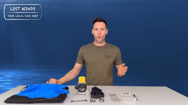 California Lobster Diving Gear смотреть онлайн